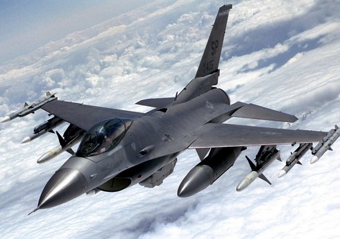 Rumıniya əlavə 4 ədəd “F-16” təyyarəsi əldə edib