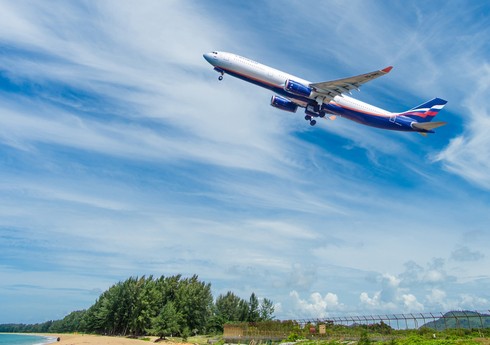 Rumıniyadan Misirə gedən təyyarənin komandiri uçuş zamanı huşunu itirib