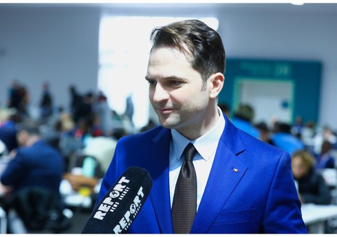 Rumıniyanın energetika naziri: 