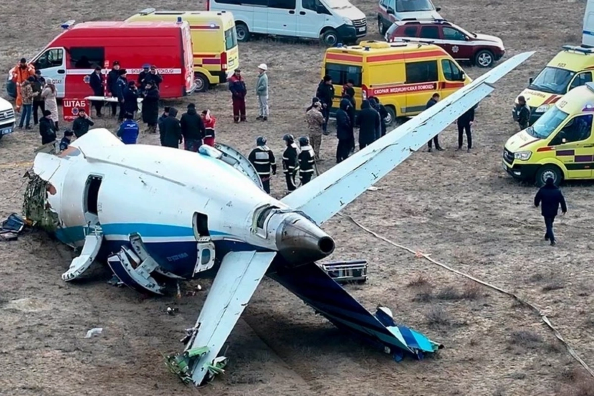 Rusiya AZAL-ın təyyarəsinin qəzaya uğraması ilə bağlı Azərbaycanın müraciətlərinə cavab vermir