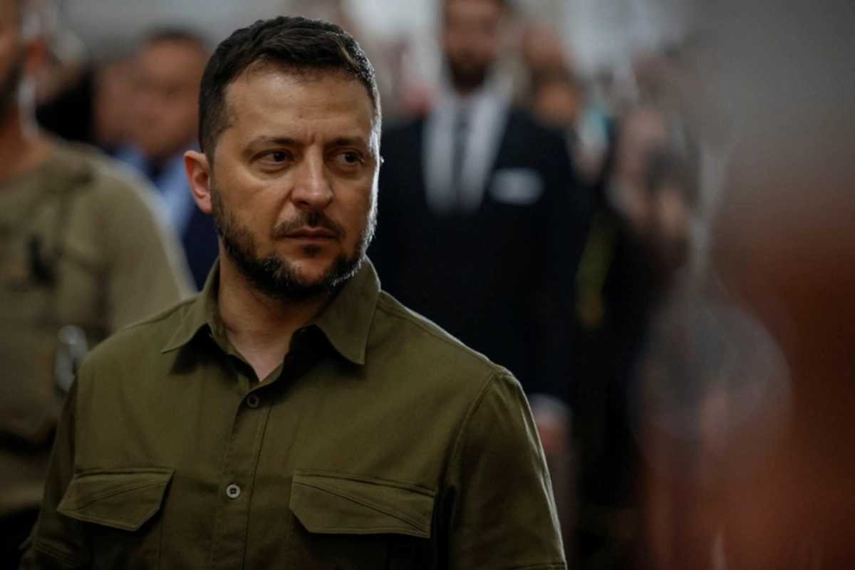 Rusiya bu gecə Ukraynaya son dövrlərin ən genişmiqyaslı hücumunu həyata keçirib Rusiya bu gecə Ukraynaya son dövrlərin ən genişmiqyaslı hücumunu həyata keçirib