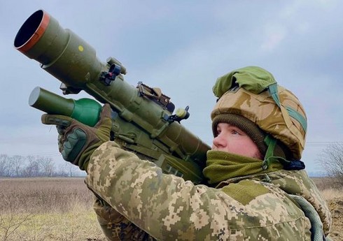 Rusiya dronlarla Kiyevə hücum edib