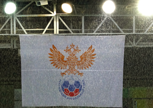 Rusiya Futbol İttifaqı UEFA-ya illik üzvlük haqqını ödəyib