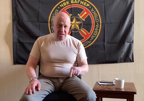 Rusiya hərbçiləri “Vaqner”çilərin olduğu düşərgəni bombalayıb, ölənlər var