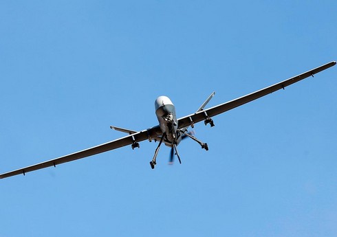 Rusiya MN: Krıma dron hücumu olub