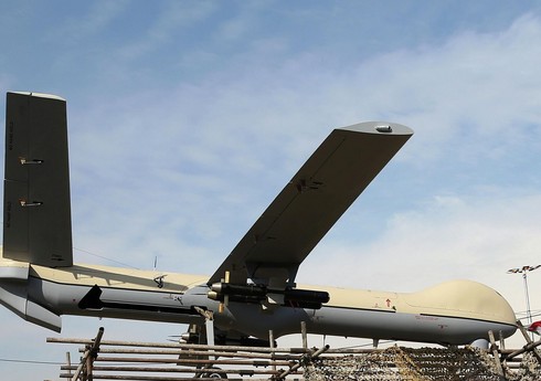 Rusiya ordusu İran istehsalı olan PUA-larla Ukrayna ərazisinə hücum edib