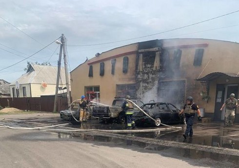 Rusiya ordusu Ukraynanın Liman şəhərini atəşə tutub, 6 nəfər ölüb