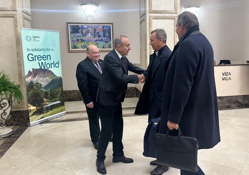 Rusiya parlamentinin nümayəndələri Azərbaycana səfərə gəliblər Rusiya parlamentinin nümayəndələri Azərbaycana səfərə gəliblər