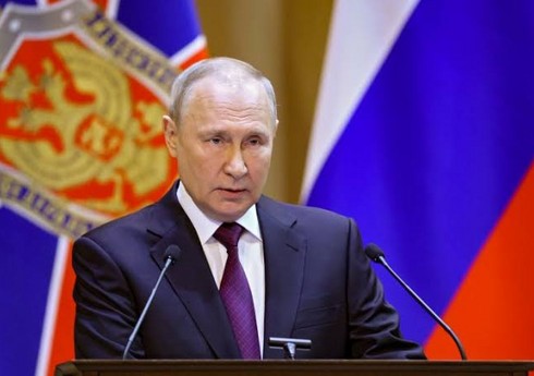 Rusiya Prezidenti gələn ay Türkiyəyə səfər edəcək