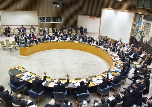 Rusiya Qara dənizdə baş verənlərlə bağlı BMT TŞ-nın iclasının çağırılmasını istəyib