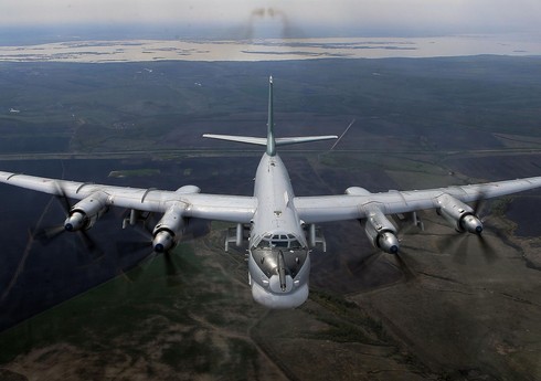 Rusiya qoşunları Kiyevə 15 raket atıb