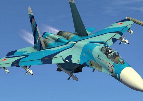 Rusiya qırıcıları və kəşfiyyat təyyarəsi Polşa hava məkanını pozub