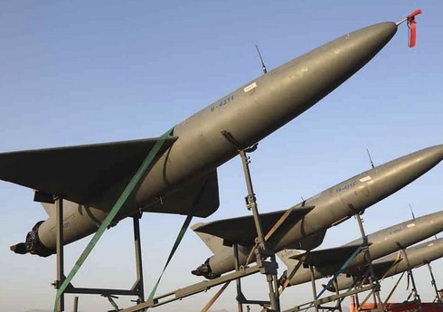 Rusiya İran dronları ilə Kiyev vilayətinə hücum edib