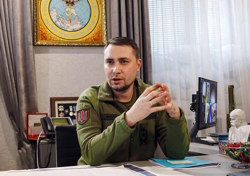 Rusiya Ukrayna Baş Kəşfiyyat İdarəsinin rəisini qiyabi həbs edib