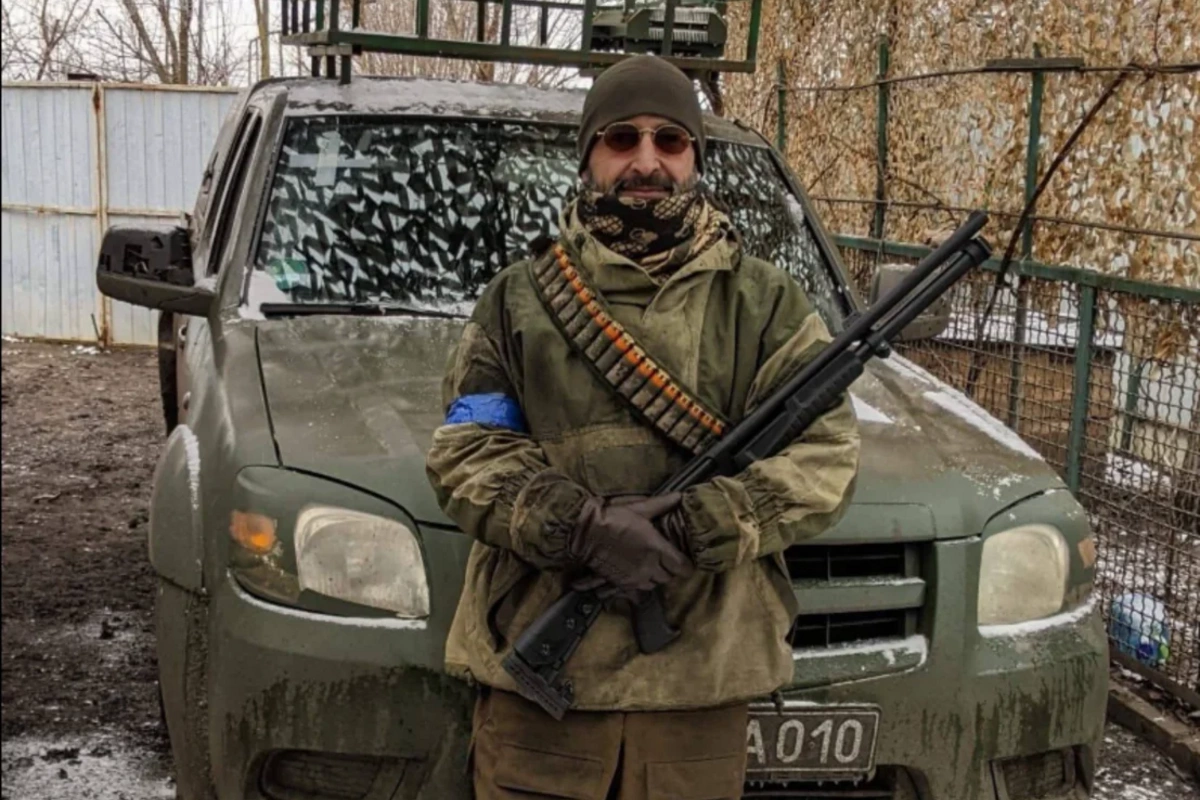 Rusiya-Ukrayna münaqişəsində azərbaycanlı həlak olub