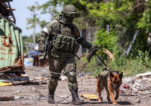 Rusiya Ukraynanın Dnepropetrovsk vilayətinə zərbə endirib, ölən və yaralananlar var