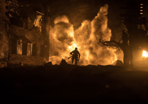 Rusiya Ukraynanın paytaxtına hücum edib, ölən və yaralananlar var