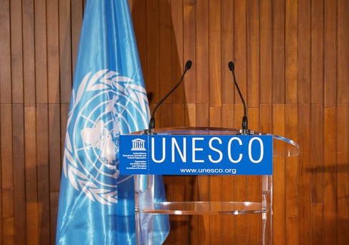 Rusiya UNESCO-ya nota verib