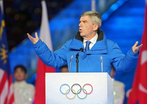 Rusiya və Belarus idmançılarının beynəlxalq yarışlara buraxılması şərtləri açıqlanıb