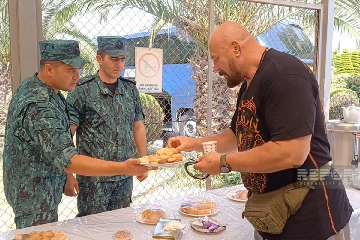 Rusiya vətəndaşlarından ibarət qrup Azərbaycana təxliyə edilir