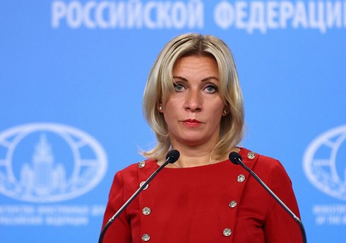 Rusiya XİN: Qazaxıstandakı səfirliyimiz təyyarə qəzası ilə bağlı müvafiq qurumlarla əlaqədədir