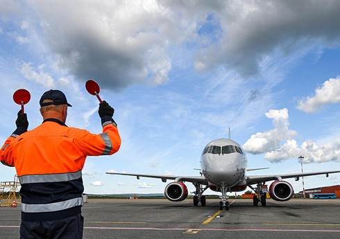 Rusiyada üç hava limanının fəaliyyətinə məhdudiyyətlər tətbiq edilib - YENİLƏNİB