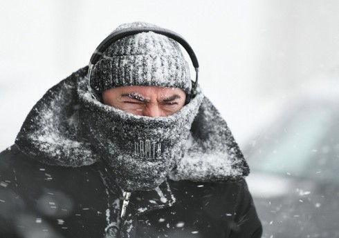 Rusiyada anomal soyuq olacaq, temperatur mənfi 50 dərəcədən aşağı düşəcək