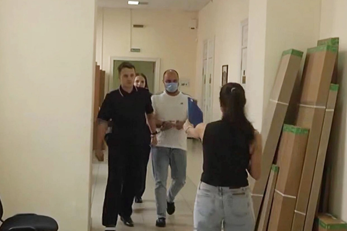 Rusiyada Azərbaycan əsilli polis rəisi HƏBS OLUNDU