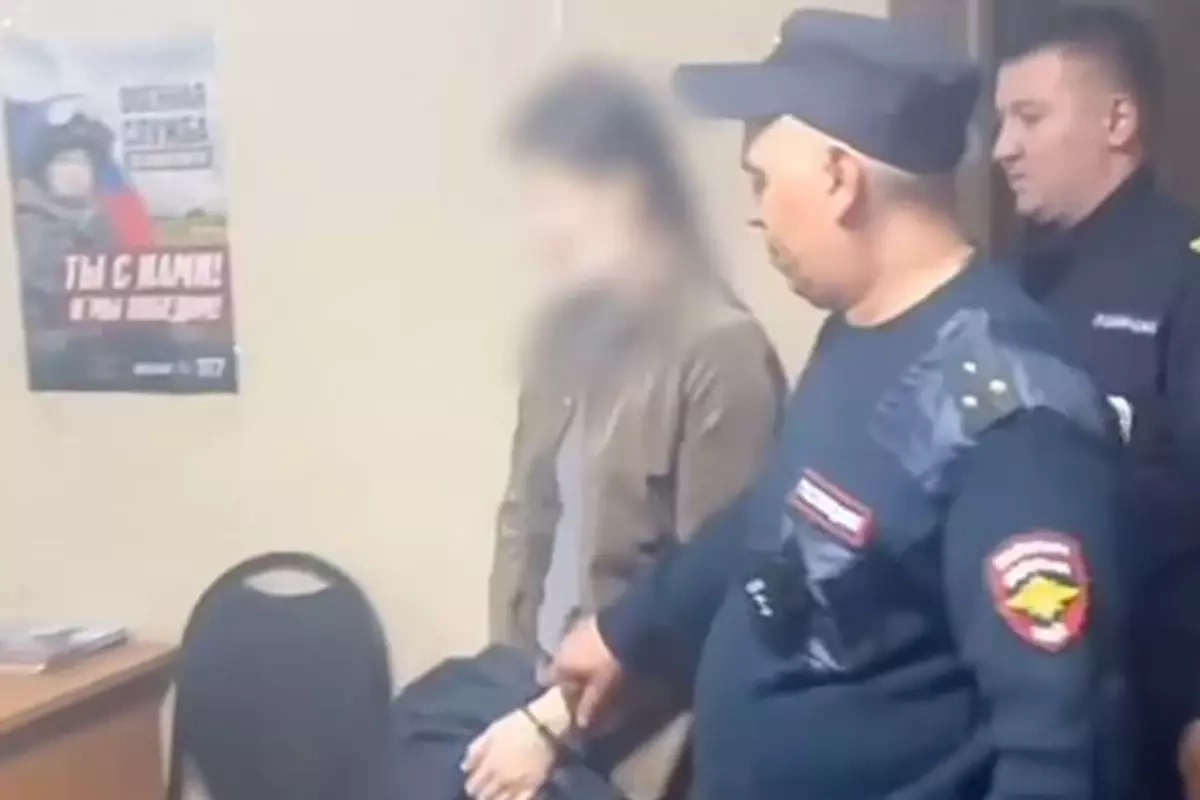 Rusiyada dəhşətli hadisə