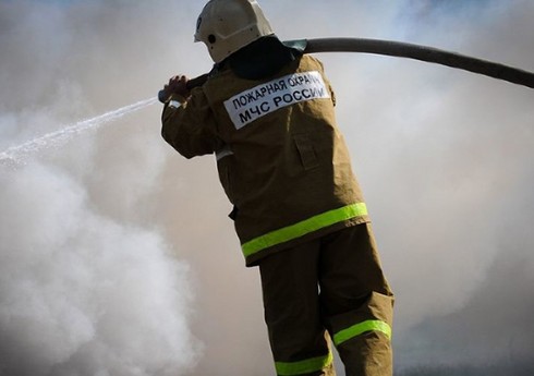 Rusiyada dörd nəfər yanaraq ölüb Rusiyada dörd nəfər yanaraq ölüb