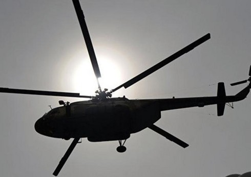 Rusiyada helikopter qəzaya uğrayıb, ölən var