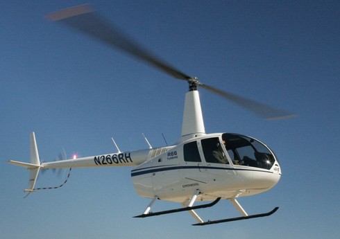 Rusiyada helikopterin qəzaya uğraması nəticəsində iki nəfər ölüb Rusiyada helikopterin qəzaya uğraması nəticəsində iki nəfər ölüb