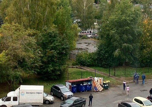 Rusiyada məktəbdə baş verən atışmada 9 nəfər ölüb, 20 nəfər yaralanıb - YENİLƏNİB-3