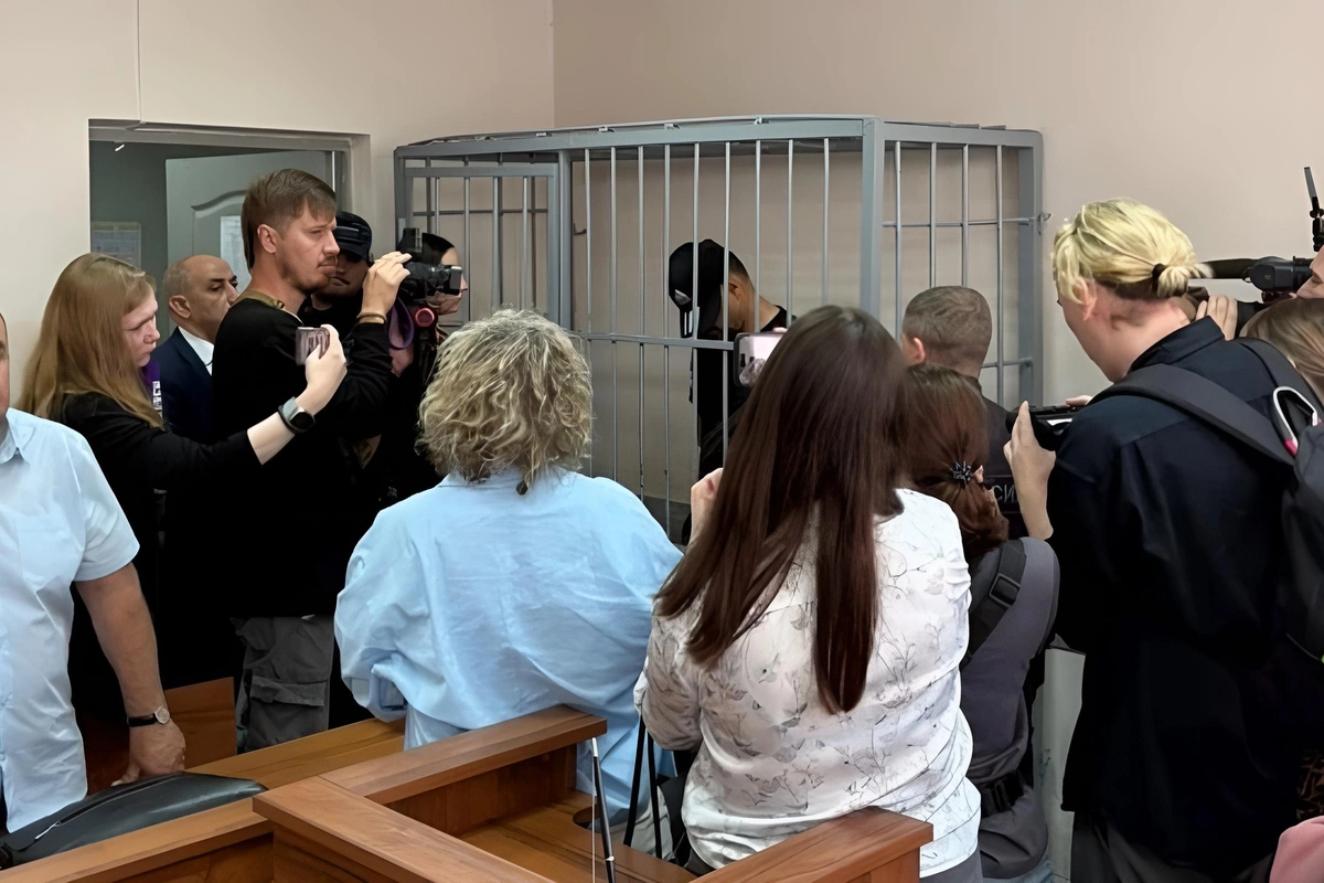 Rusiyada OMON-çular tərəfindən saxlanılan daha bir azərbaycanlı HƏBS EDİLDİ