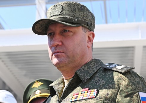 Rusiyada ordu generalının və ailəsinin əmlaklarının üzərinə həbs qoyulub