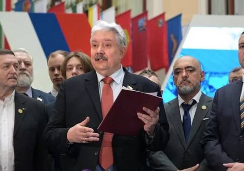 Rusiyada partiya sədri prezidentliyə namizədlikdən imtina edib