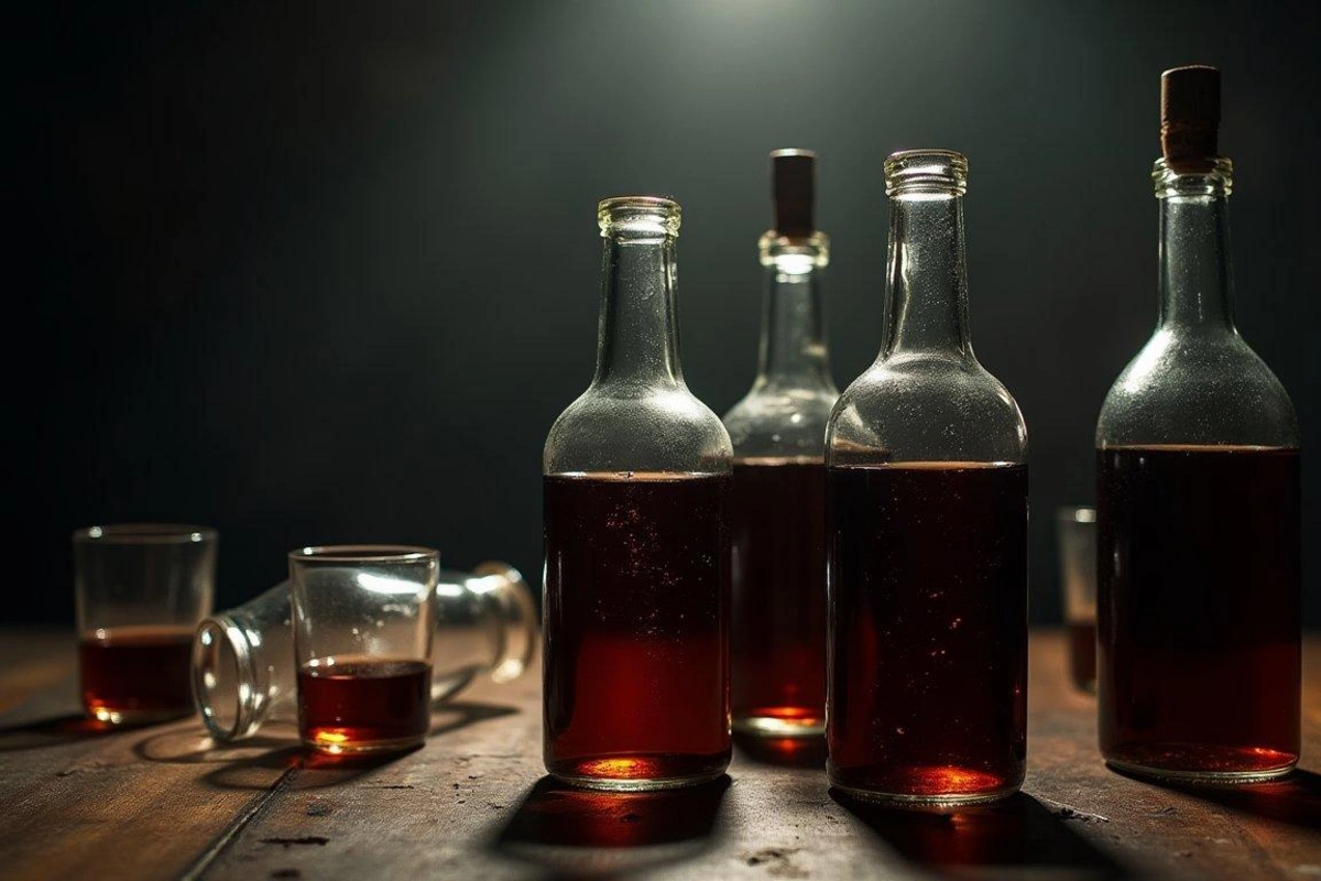 Rusiyada spirtli içki zəhərlənməsi: 5 nəfər öldü