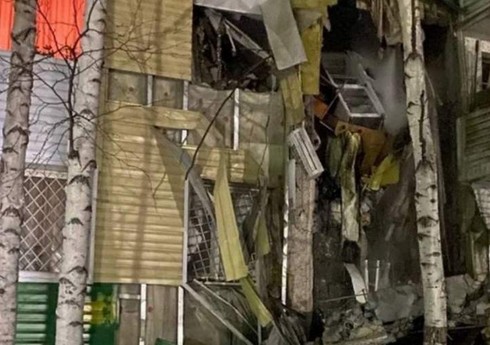 Rusiyada yaşayış evindəki partlayışda ölənlərin sayı artıb - YENİLƏNİB