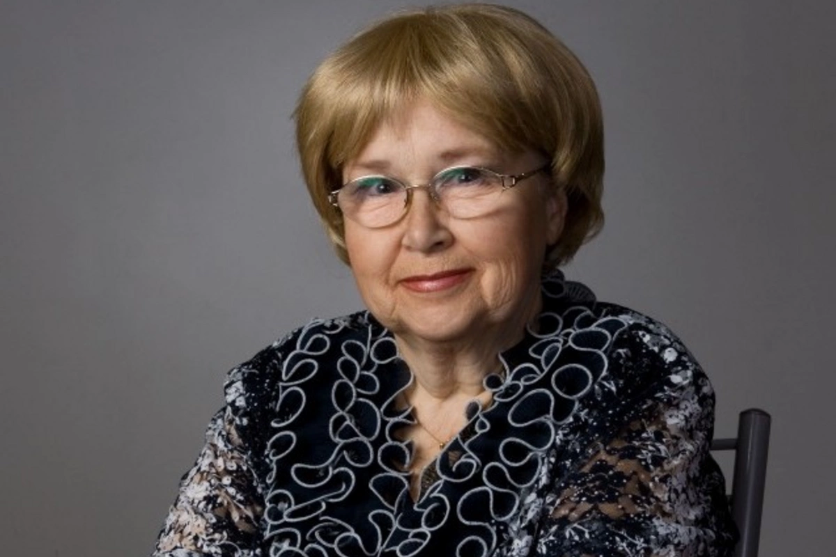 Rusiyalı aktrisa 84 yaşında vəfat etdi