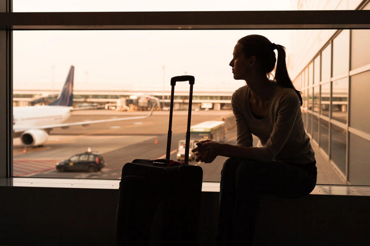 Rusiyanın Ufa hava limanı müvəqqəti fəaliyyətini dayandırıb