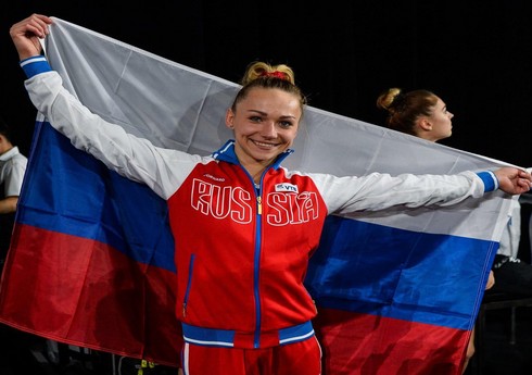 Rusiyanın daha bir tanınmış idmançısı ölkəni tərk edib