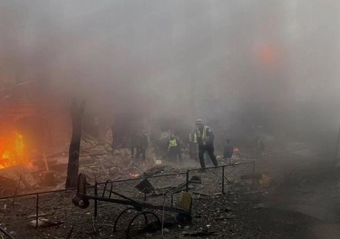 Rusiyanın hücumları nəticəsində Ukraynanın “Tripolye