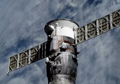 Rusiyanın “Proqres MS-21” gəmisi Sakit okeanda batırılıb