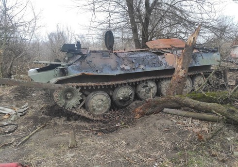 Rusiyanın Tula bölgəsində partlayış, Kursk və Bryansk vilayətlərində döyüş olub