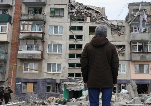 Rusiyanın zərbəsi nəticəsində Slavyanskda ölənlərin sayı 15-ə çatıb