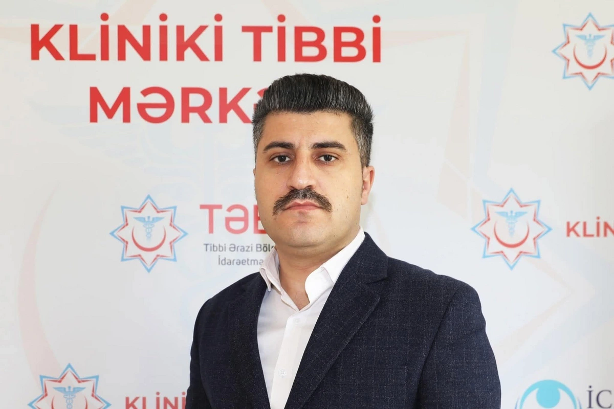 Ruzbeh Məmməd vəzifəsindən ayrıldı