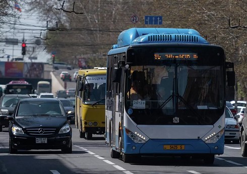 İrəvan sakinləri nəqliyyatda gediş haqqının bahalaşması ilə bağlı meriyanın qərarını boykot edirlər