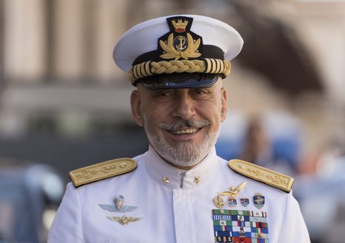 İrəvanda İtaliya və Ermənistanın Baş Qərargah rəislərinin görüşü olub - YENİLƏNİB