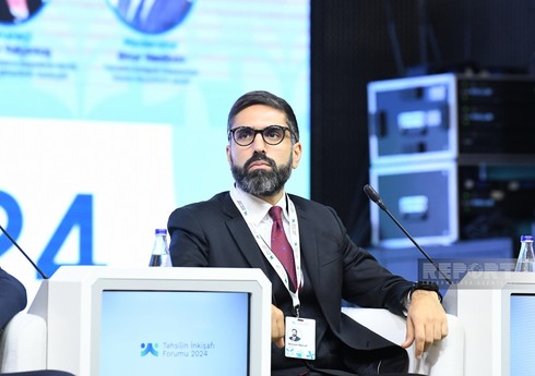 Rövşən Nəcəf: “Bu il 1150-dən çox tələbə SOCAR-ın müəssisələrində təcrübə keçib”