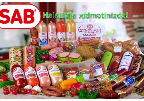 “SAB” ət məhsulları – Sağlam qida, sağlam həyat